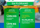 PMF arrecada mais de 10 toneladas de recicláveis em 3 meses de vigência do programa ReciclaFlo