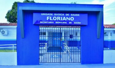 UBS Floriano (Funasa) ficará de plantão durante o recesso de fim de ano