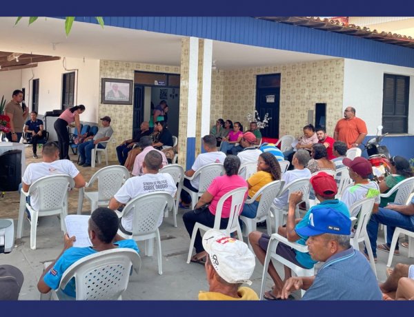 CAPS AD III de Floriano realiza Assembleia Anual Ordinária com participação da Rede de Atenção Psicossocial