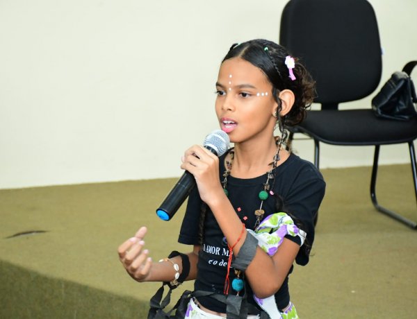 Educação de Floriano realiza solenidade de encerramento do Projeto de Fortalecimento da Aprendizagem