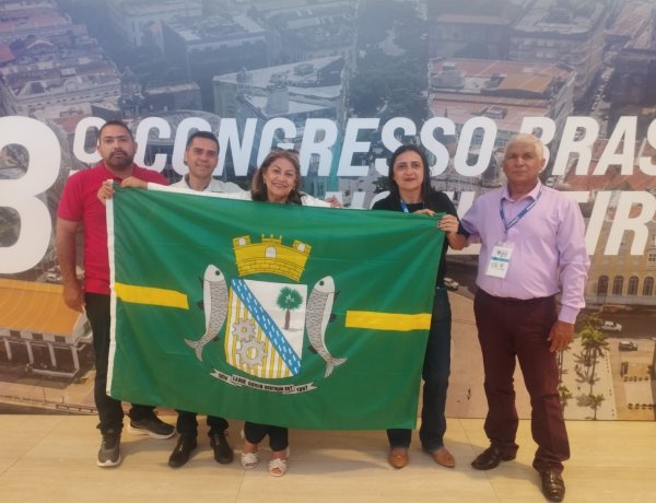 Fundo de Previdência de Floriano participa do 13º Congresso Brasileiro de Conselheiros do RPPS