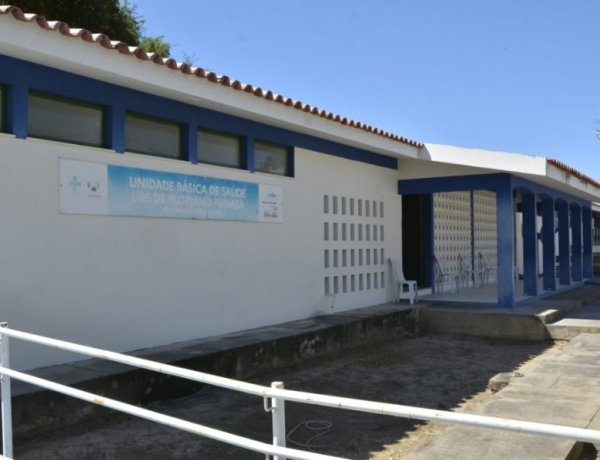 UBS Floriano (Funasa) ficará de plantão durante o recesso de fim de ano