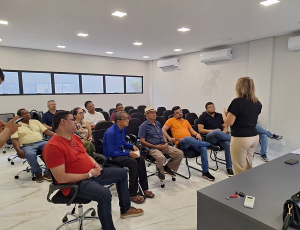 Reunião do Conselho Municipal de Desenvolvimento Urbano  define representantes para 2026/2027