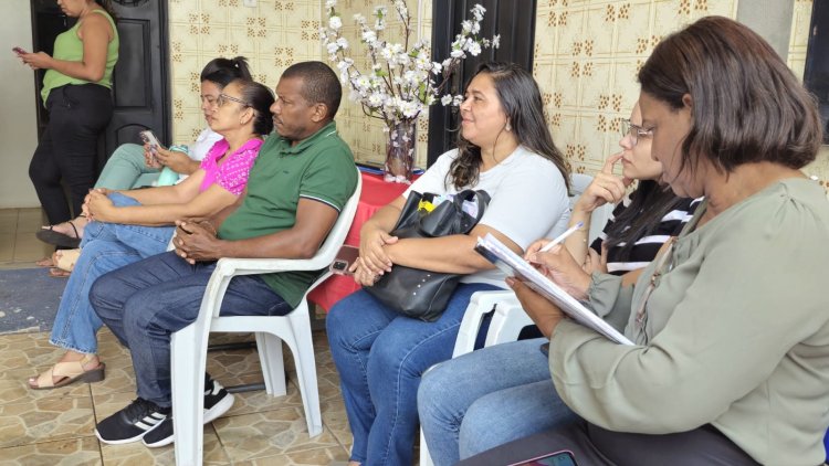 CAPS AD III de Floriano realiza Assembleia Anual Ordinária com participação da Rede de Atenção Psicossocial