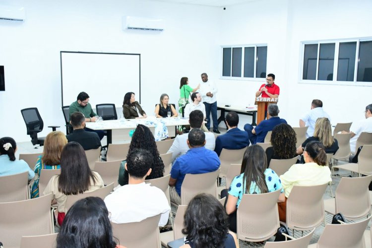 Prefeitura de Floriano e Sebrae lançam Ecossistema Local de Inovação do município