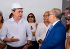 Prefeitura de Floriano acompanha visita técnica do governador do Piauí a obras do Estado
