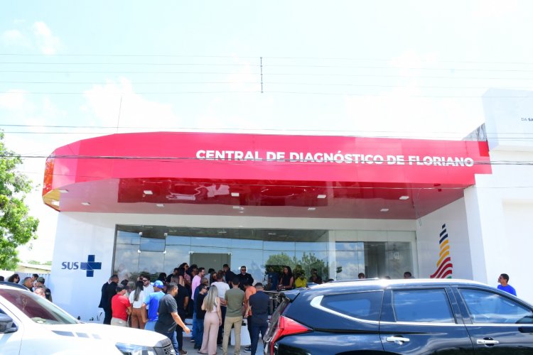 Prefeitura de Floriano acompanha visita técnica do governador do Piauí a obras do Estado