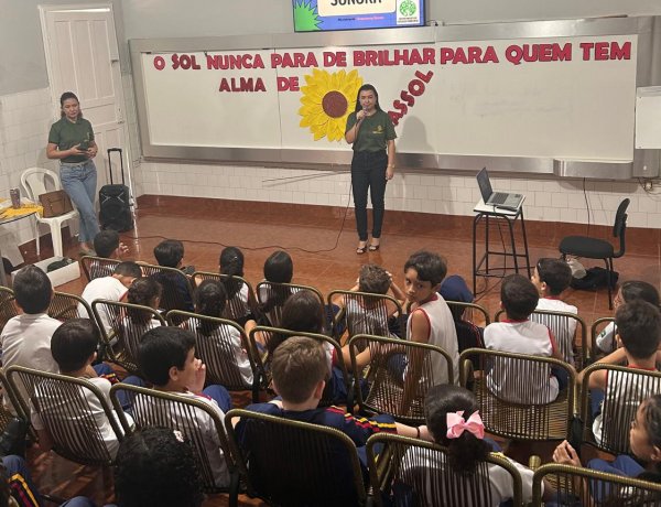 Secretaria de Meio Ambiente de Floriano realiza campanha de prevenção e combate à poluição sonora