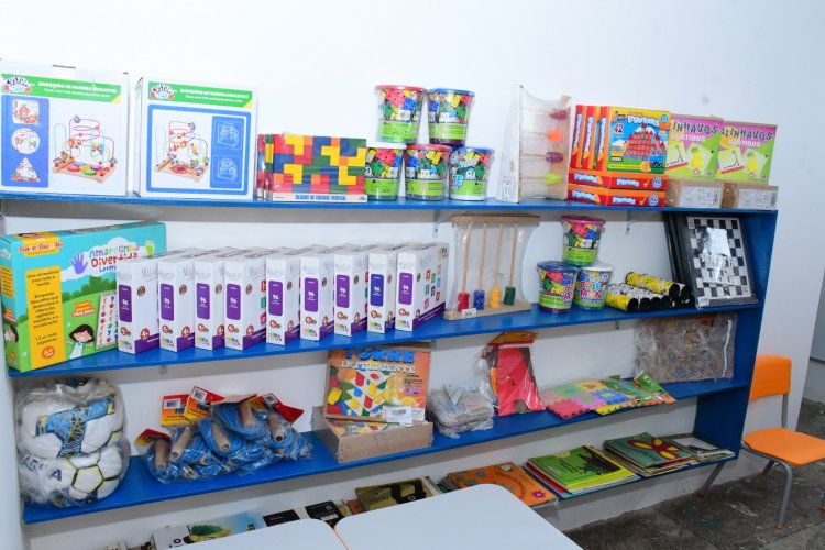 Prefeitura de Floriano entrega reforma e ampliação da Escola Municipal Iracema Miranda