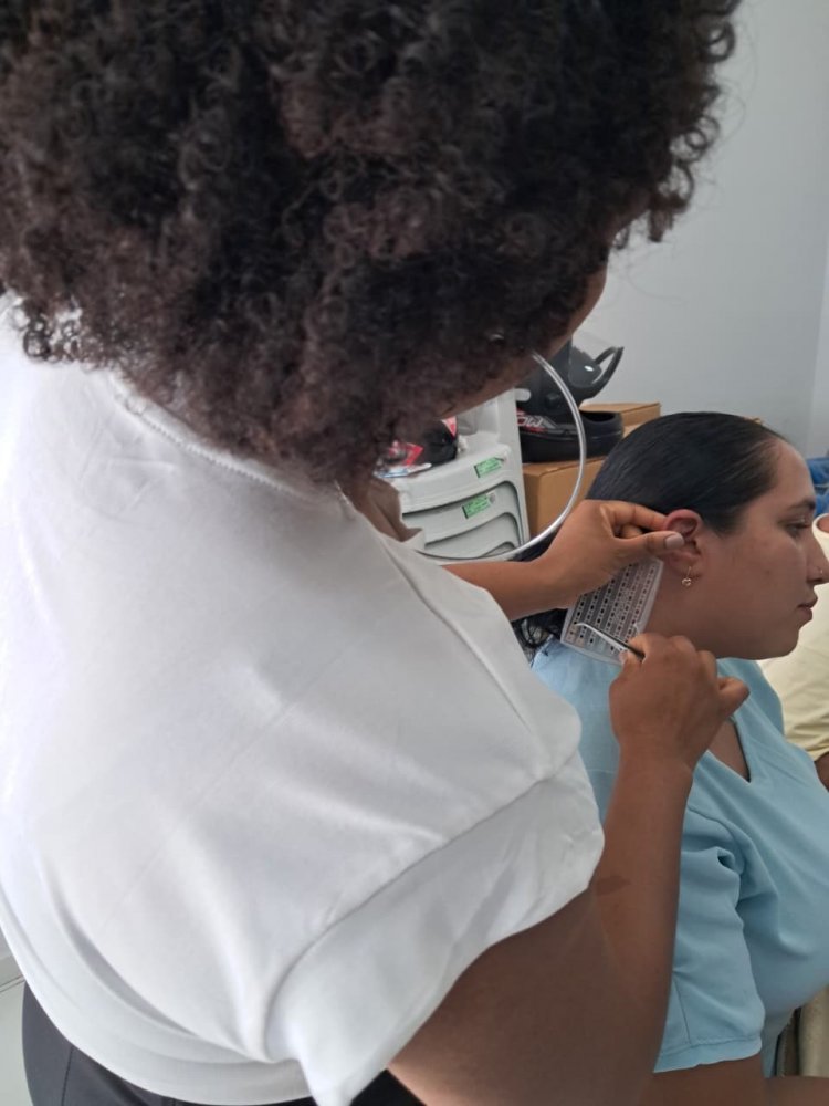 Programa Melhor em Casa realiza ação especial voltada aos cuidadores em Floriano