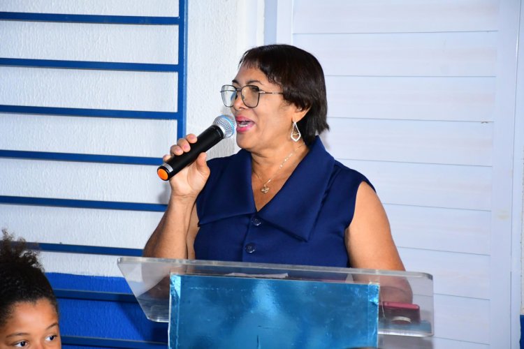 Educação de Floriano: entregue reforma e ampliação da Escola Municipal Getúlio Vargas