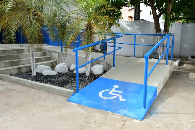 Educação de Floriano: entregue reforma e ampliação da Escola Municipal Getúlio Vargas