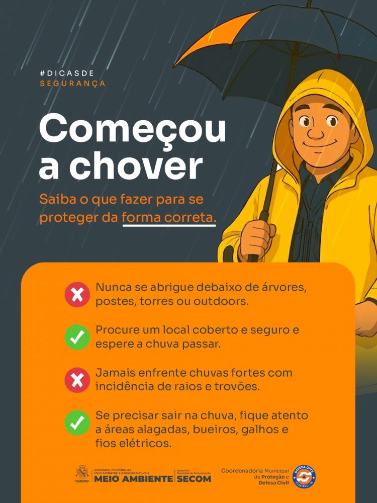 Prefeitura  Municipal inicia ações emergenciais de defesa civil em Floriano
