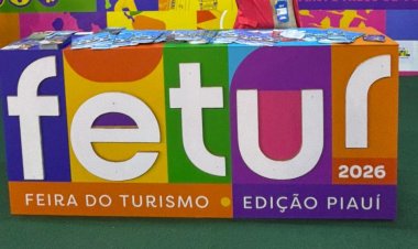 Prefeitura de Floriano participa da 2ª da Feira do Turismo em Teresina