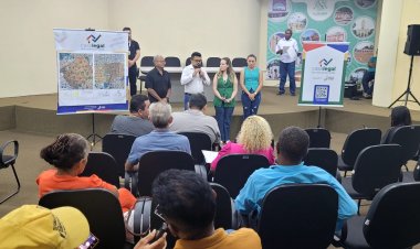 Prefeitura de Floriano em parceria com o Governo do Estado realiza audiência pública do programa Casa Legal