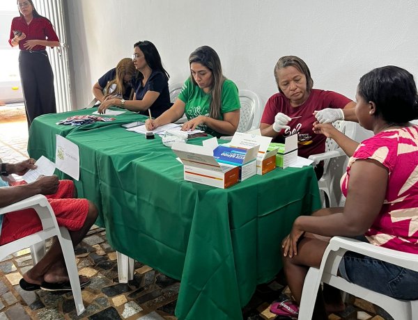 SEMAN de Floriano realiza ação socioambiental em alusão ao Dia Mundial dos Catadores de Recicláveis