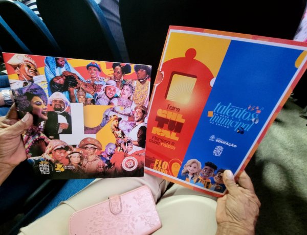 Prefeitura de Floriano em parceria com Associação Brincantes lança projetos educacionais voltados à rede municipal de ensino