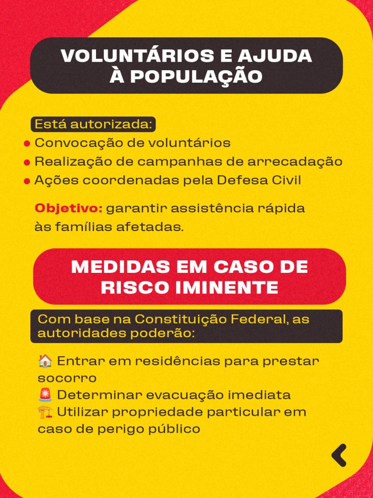 Prefeitura de Floriano decreta situação de emergência após fortes chuvas no município