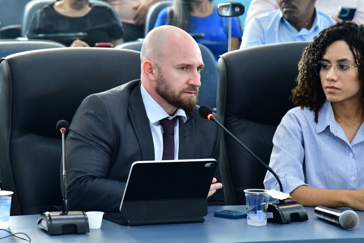 Transparência: Prefeitura de Floriano apresenta Relatório Anual de Gestão 2025