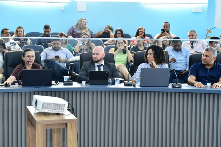 Transparência: Prefeitura de Floriano apresenta Relatório Anual de Gestão 2025