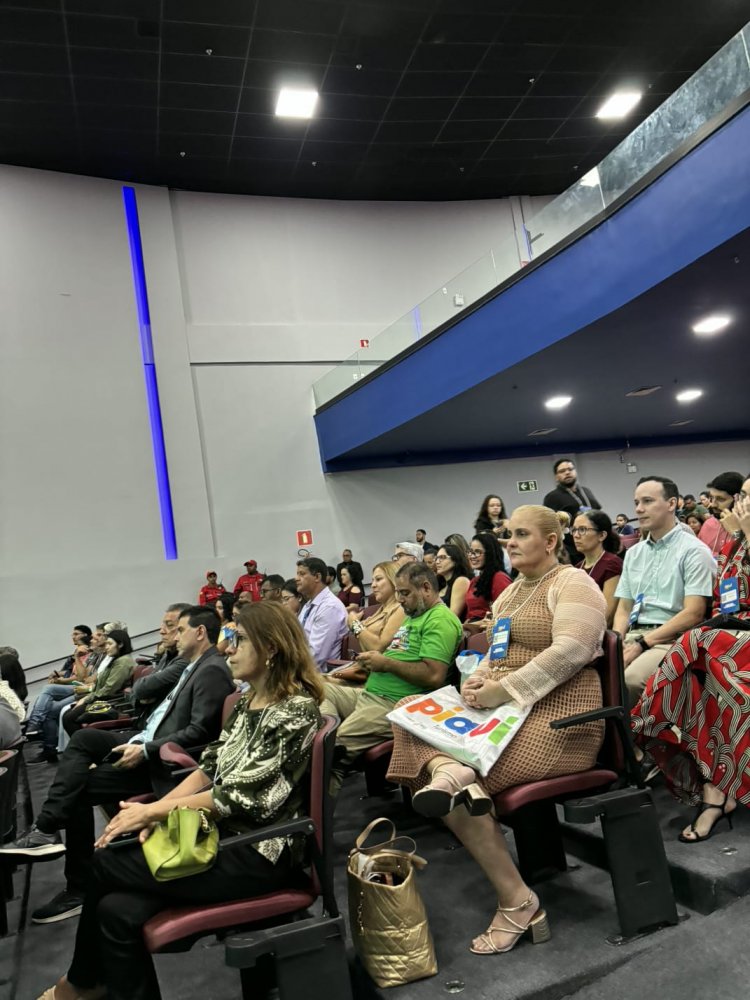 Prefeitura de Floriano participa da 2ª Feira do Turismo em Teresina