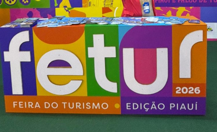 Prefeitura de Floriano participa da 2ª Feira do Turismo em Teresina