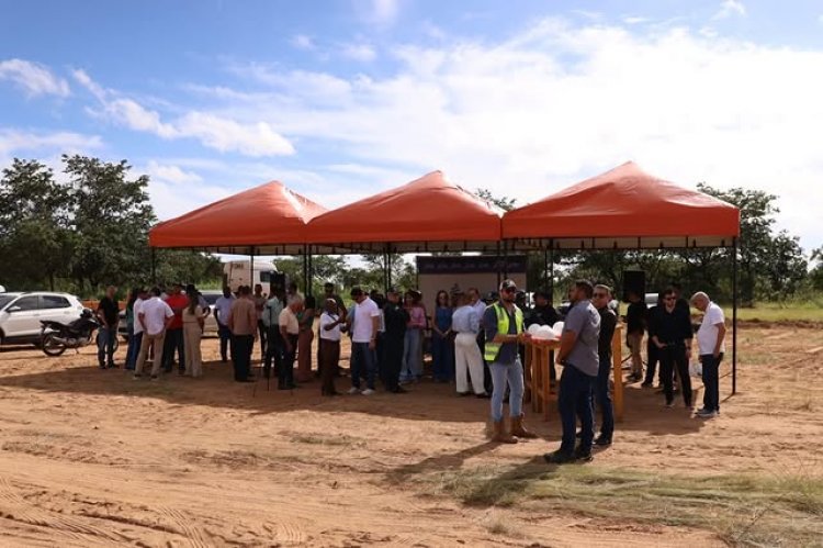 Prefeitura de Floriano acompanha agenda administrativa do governador do Estado no município