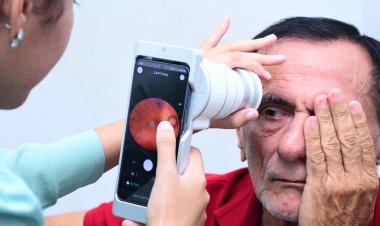 Floriano é contemplada com projeto inovador de IA para diagnóstico precoce da retinopatia diabética nas UBSs