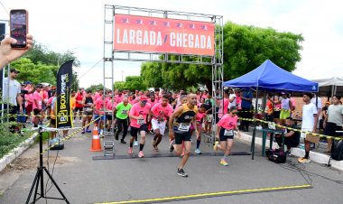 Corrida de rua 'Floriano Run' chega a 5ª edição com apoio da Prefeitura de Floriano