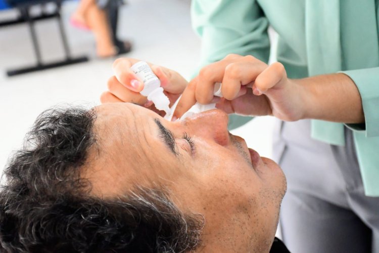 Floriano é contemplada com projeto inovador de IA para diagnóstico precoce da retinopatia diabética nas UBSs