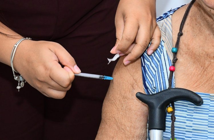 Prefeitura de Floriano fortalece ações de imunização com o Dia D de Vacinação contra a Influenza