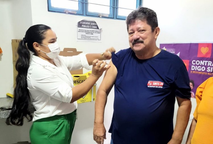 Prefeitura de Floriano fortalece ações de imunização com o Dia D de Vacinação contra a Influenza