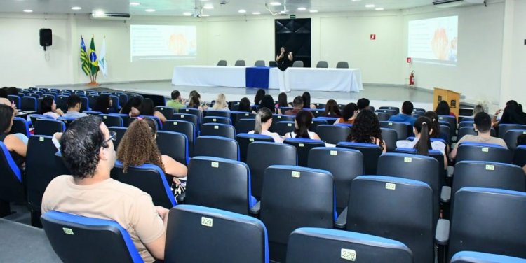 Saúde de Floriano participa de seminário da UFPI e reforça compromisso com a segurança do paciente