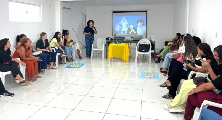 Secretaria de Saúde promove capacitação para qualificar atendimento à população LGBTQIAPN+