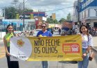 Prefeitura de Floriano participa de blitz educativa da campanha Maio Laranja em parceria com a SSP-PI