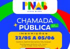 Secretaria de Cultura de Floriano lança edital 002/2026 da Lei Aldir Blanc