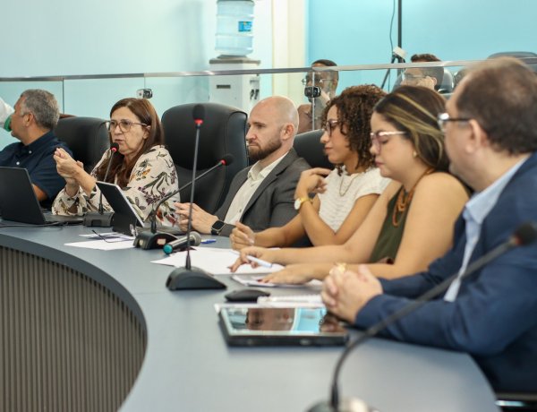Prefeitura de Floriano apresenta relatório de gestão e presta contas referente ao 1º quadrimestre de 2026