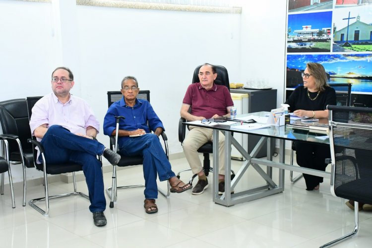 Prefeitura de Floriano apresenta projeto piloto do OPA Digital e amplia participação popular