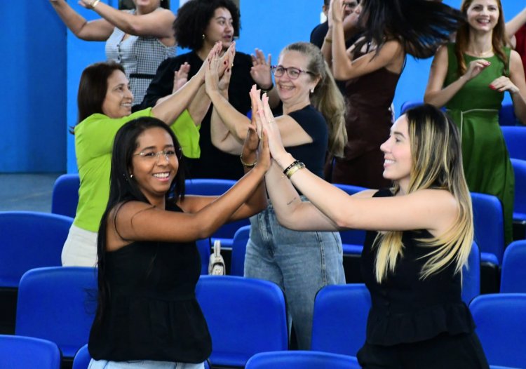 Prefeitura de Floriano celebra Semana da Enfermagem e apresenta avanços da saúde municipal