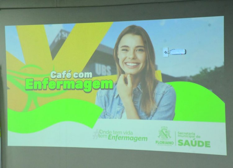Prefeitura de Floriano celebra Semana da Enfermagem e apresenta avanços da saúde municipal