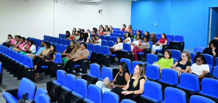 Prefeitura de Floriano celebra Semana da Enfermagem e apresenta avanços da saúde municipal