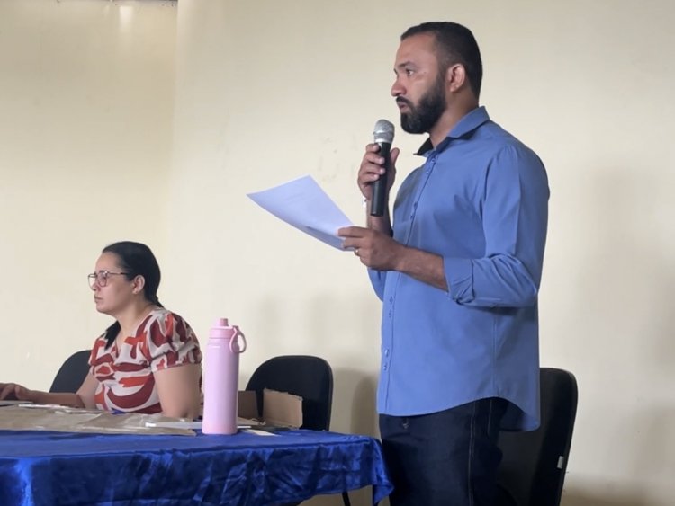 Prefeitura de Floriano fortalece debate sobre saúde mental com a I Assembleia Geral da RAPS