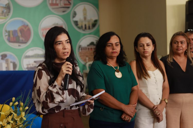 Prefeitura de Floriano participa de capacitação sobre Gestão de Riscos e Desastres