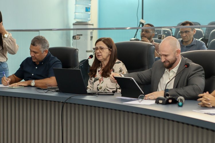 Prefeitura de Floriano apresenta relatório de gestão e presta contas referente ao 1º quadrimestre de 2026
