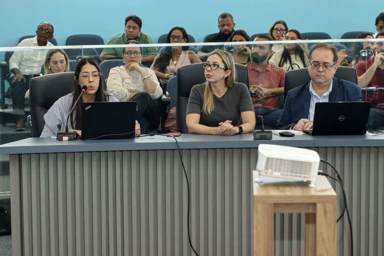 Prefeitura de Floriano apresenta relatório de gestão e presta contas referente ao 1º quadrimestre de 2026