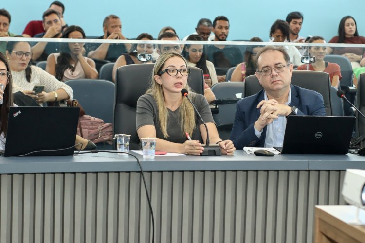 Prefeitura de Floriano apresenta relatório de gestão e presta contas referente ao 1º quadrimestre de 2026