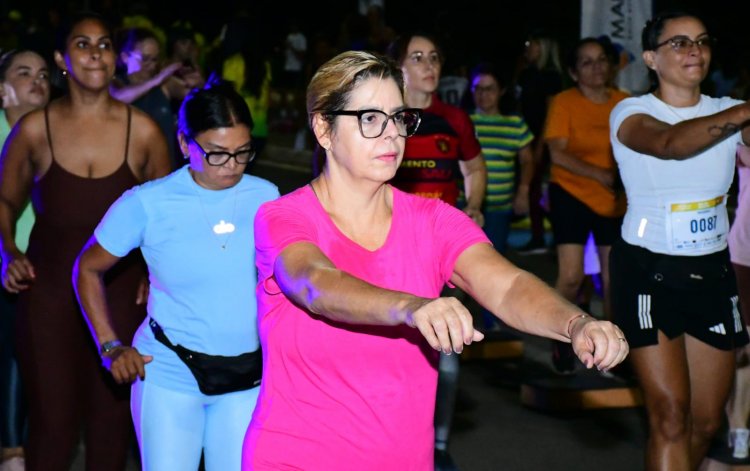 Dia do Desafio mobiliza população com apoio da Prefeitura de Floriano