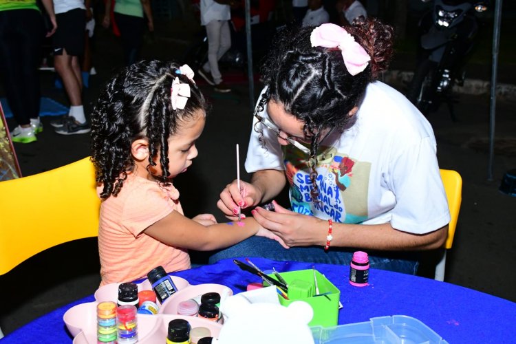 Dia do Desafio mobiliza população com apoio da Prefeitura de Floriano