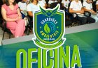 SEMAN de Floriano realiza oficina do Programa Guardiões Ambientais Mirins para estudantes da rede municipal