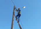 Prefeitura de Floriano realiza quase 600 atendimentos na iluminação pública durante o mês de maio